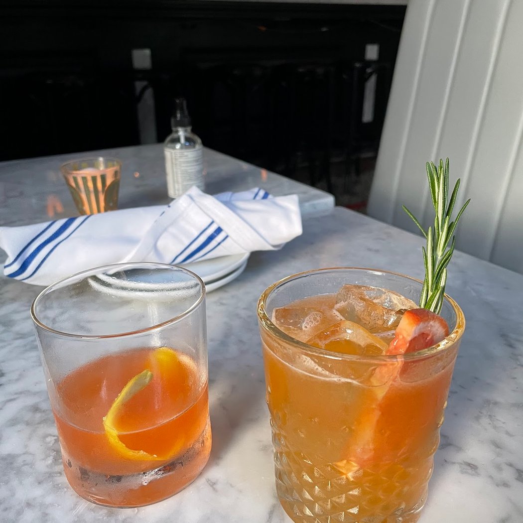 Saint Eves Cocktail Bar 2